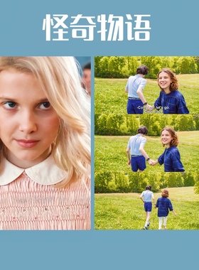 怪奇物语海报美剧周边宿舍桌面墙贴卧室工作室咖啡厅装饰画背景墙