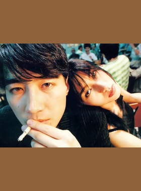 堕落天使电影海报王家卫金城武黎明电影海报宿舍卧室复古装饰画