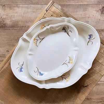 日单studiom陶瓷复古小苍兰