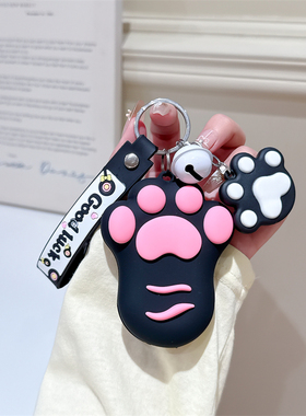 专用丰田荣放折叠钥匙套兰达rav4卡罗拉22车扣21包壳15-23款女