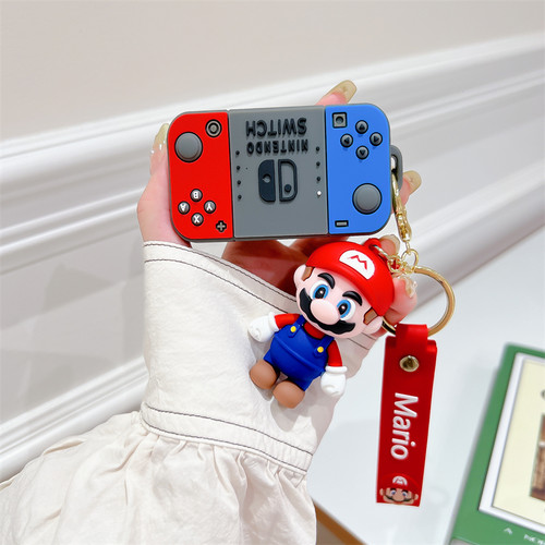 荣耀卡通钥匙套软壳饰品锁匙扣