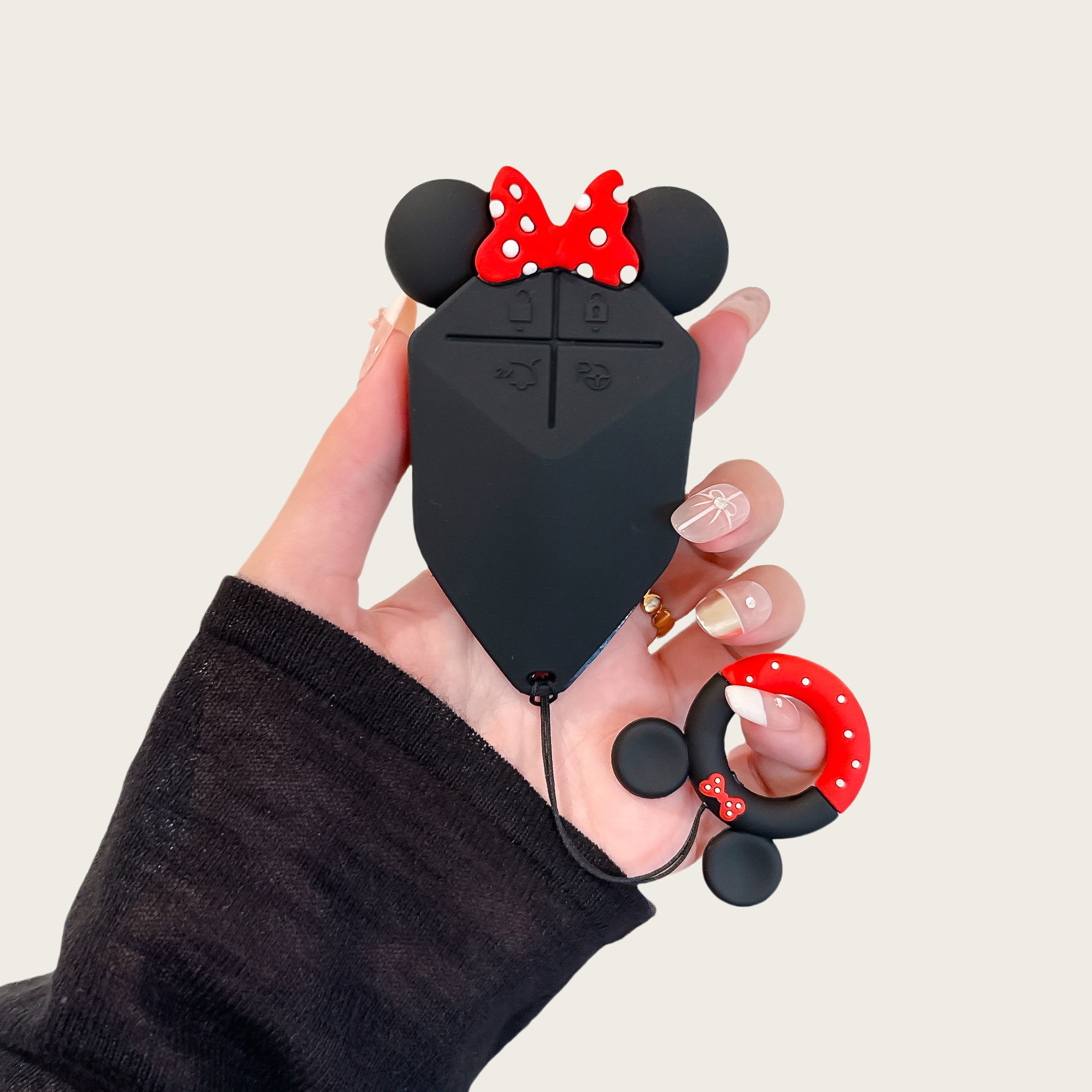 长安深蓝车用品改装配件饰品可爱