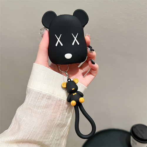 适用路虎钥匙扣捷豹钥匙套硅胶