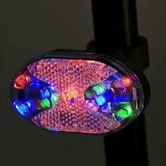 Eclairage pour vélo - Ref 2400774 Image 4