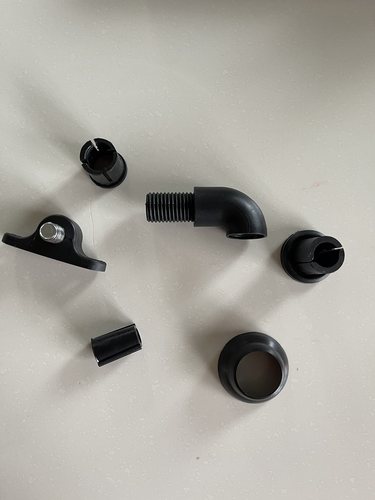 配件意大利竖式直径圆管楼梯扶手