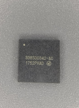 338S00342-A0芯片苹果音频编解码639-06832 T2供电IC料板JHL7540
