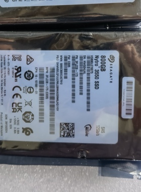 全新希捷Nytro 3350 800/960GB企业级固态硬盘SAS 2.5寸服务器