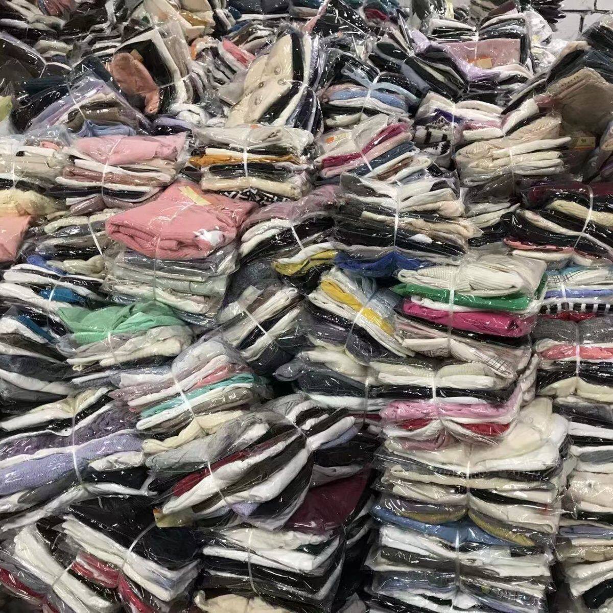 女装地摊直播尾货四季杂款打底衫随机发货个别微瑕介意勿拍