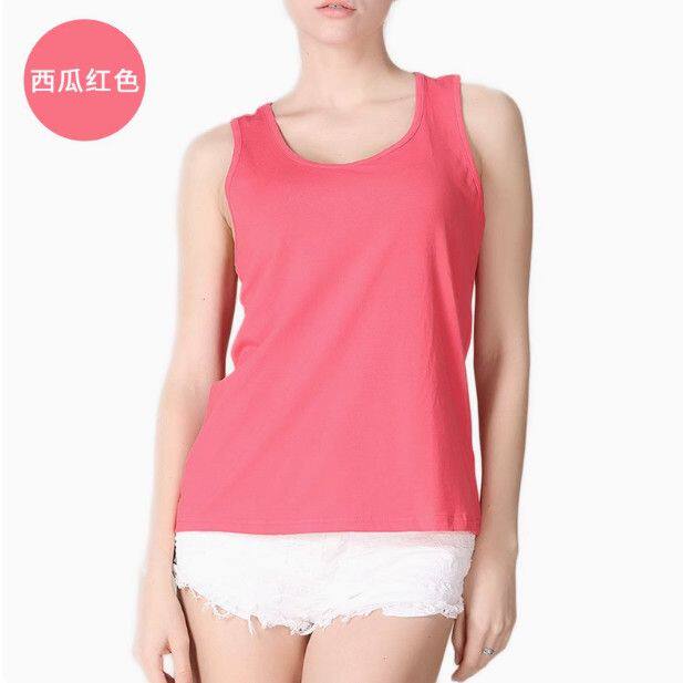 春夏加肥胖mm加大码超大号高弹莫代尔吊带背心打底女薄200斤宽松