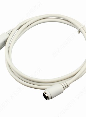 PS/2圆孔健盘鼠标延长线  电脑键盘鼠标ps2公对母圆口加长线