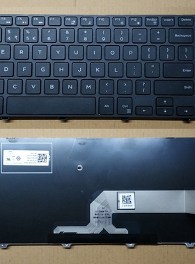 Dell Inspiron 15-5555笔记本键盘0JYP58 9.8新