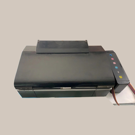 爱普生R330六色照片热转印光盘打印机家用学生喷墨照片热转印烤杯