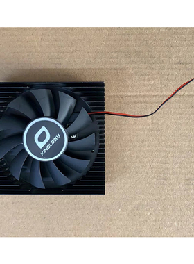 卡诺基AD767显卡散热器风扇2针接口9.8成新台式显卡风扇【二手】