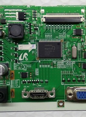 三星原装S23B750H驱动板