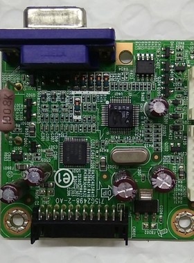 明基 BENQ G900WA G900WAD 驱动板 715G2498-2-AO