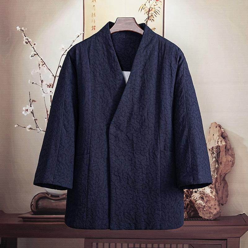由天唐装汉服棉衣外套