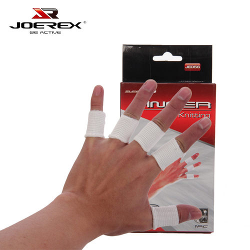 JOEREX/祖迪斯JE056护指护手男篮球排球健身弹力绷带指套防滑护具