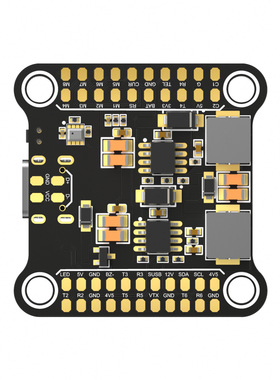 Returner 3-8S F435 V2 Betaflight飞控 FPV竞速集成黑匣子无人机