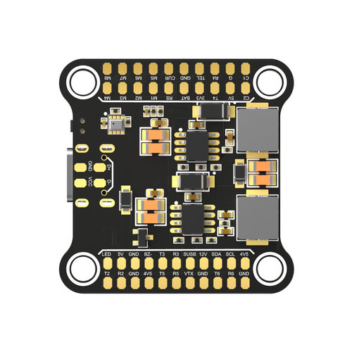 Returner 3-8S F435 V2 Betaflight飞控 FPV竞速集成黑匣子无人机