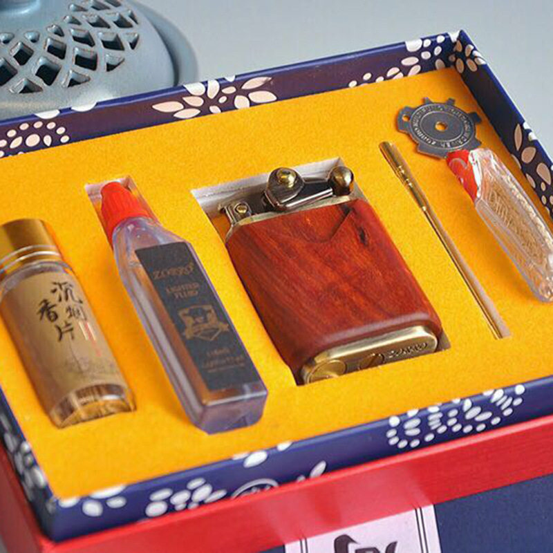 金匠大作创意打火机佐罗复古摇臂煤油打火机紫光檀木质工艺品直销,个性定制/设计服务/DIY,打火机,淘宝优惠券,粉丝福利购,淘宝优惠卷