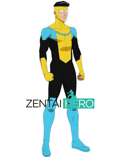 弹力莱卡紧身衣cosplay服装