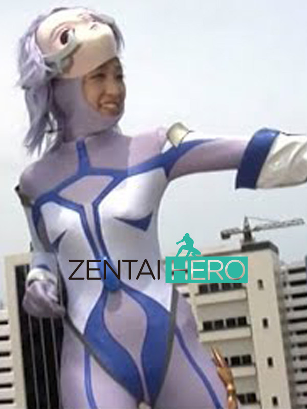 弹力莱卡紧身衣cosplay服装