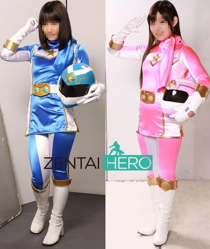 战队性感连体紧身衣cosplay服装