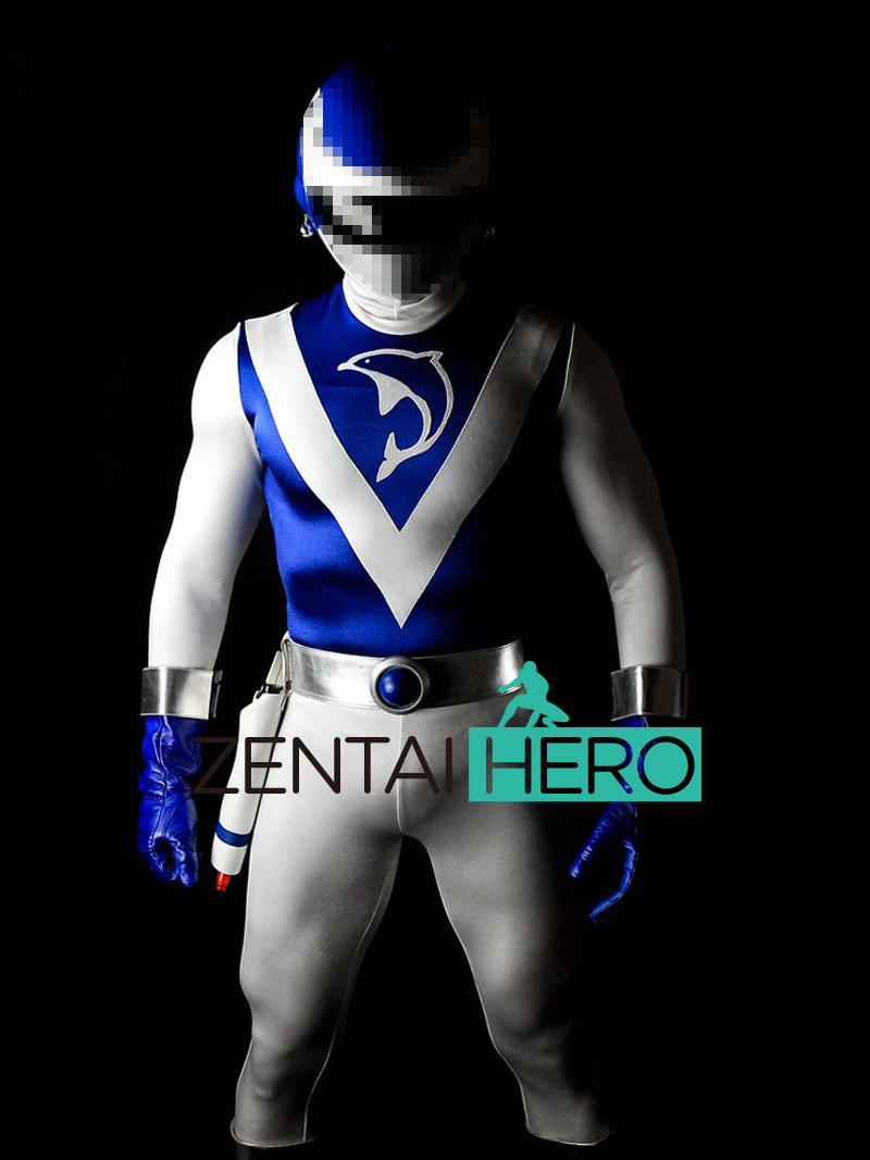 舒适贴身战队紧身衣cosplay服装