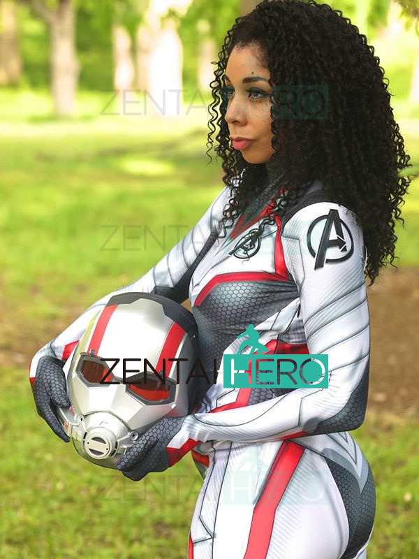 复仇者联盟4 终局之战 量子战衣 Avengers: Endgame 女版紧身衣