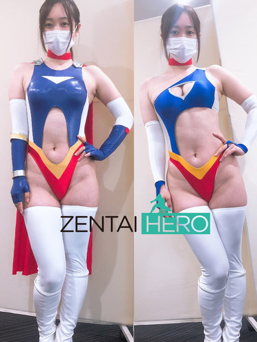 性感超人服装连体紧身衣cosplay