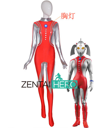 奥特之母紧身衣cosplay服装