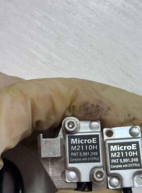 议价MicroE M2110H 读数头编码器，功能包好，喜
