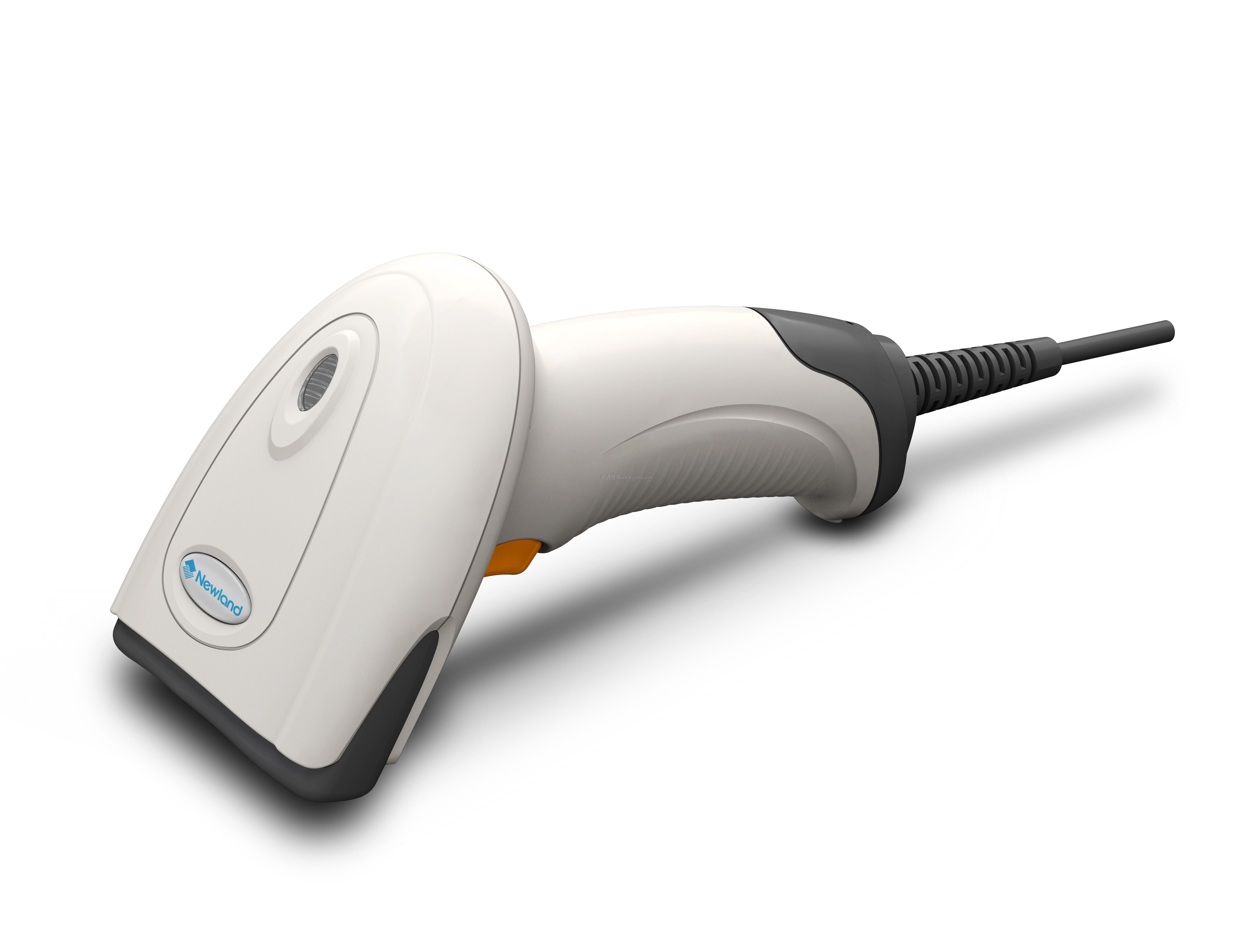 新大陆nls-hr11plus一维有线扫描枪条码扫码枪屏幕扫描串口usb