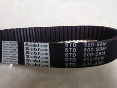 三星橡胶电梯门同步带