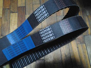 英制变速带1922V417 1922V426 1922V439 1922V443工业皮带