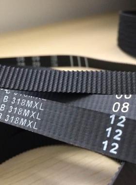 332MXL 334MXL 336MXL三星橡胶梯形齿同步带