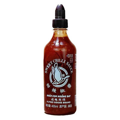 临期泰国原装进口商标调味酱