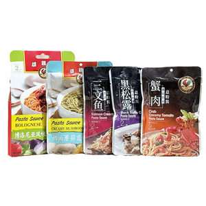 26.1.5到期 马来西亚进口 雄鸡标奶油蘑菇意粉酱 意大利面酱临期