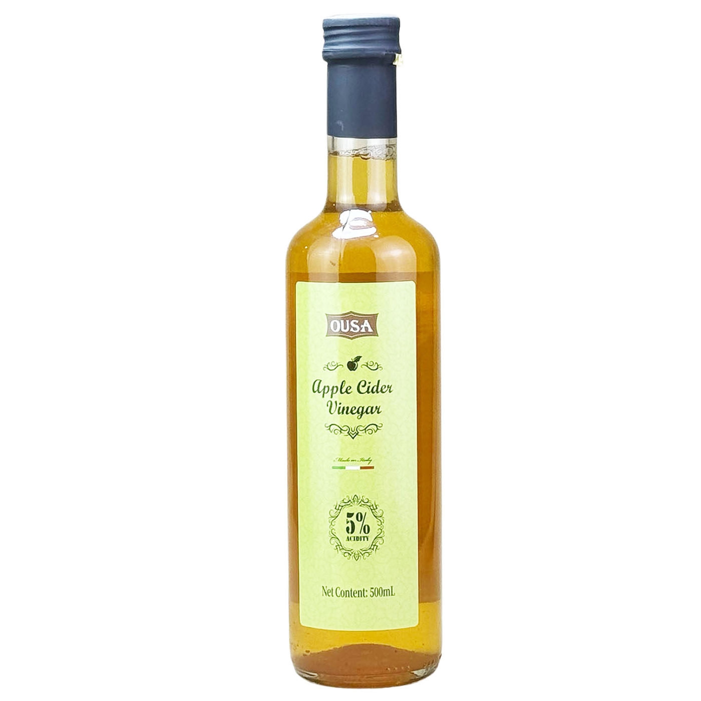 意大利原装进口 欧萨苹果醋500ml（酿造食醋）临期清仓价