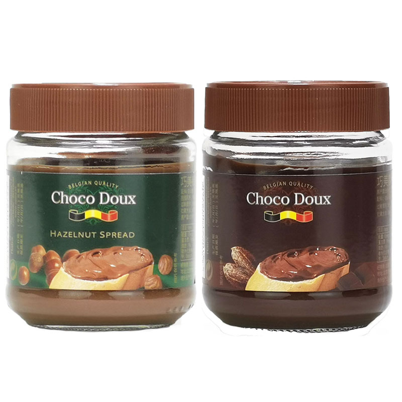 黑巧克力酱巧美蛋糕酱面包酱