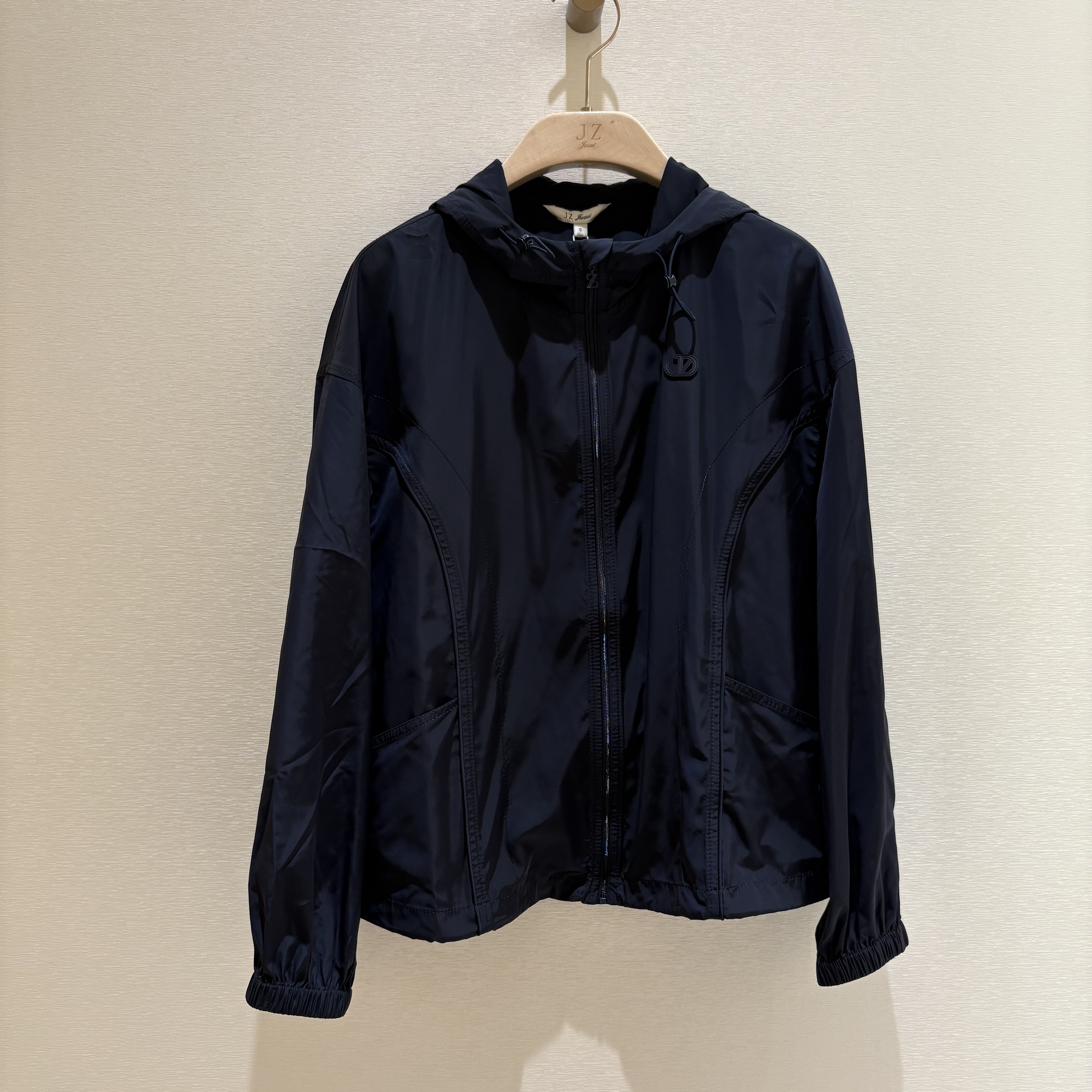 玖姿JUZUI 24年秋款专柜正品休闲外套JWEQ40509¥1000