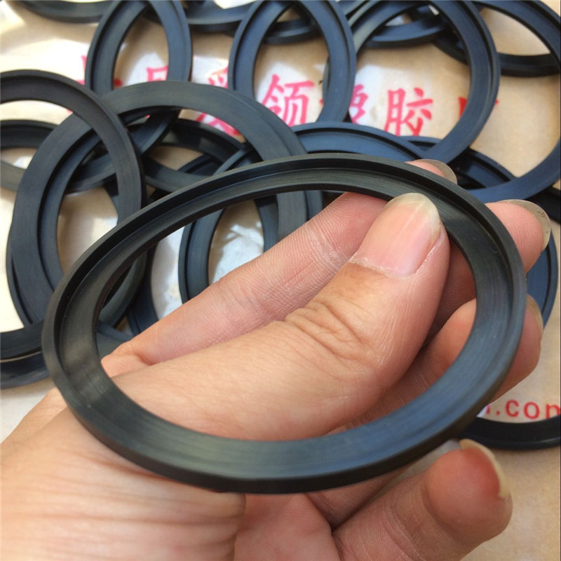 耐油耐磨L型皮碗丁青材质