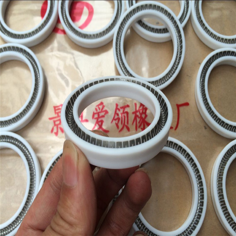 高压油封泛塞封四氟PTFE耐高压