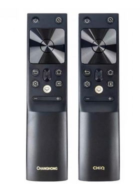 原装长虹液晶电视智能语音遥控器 RBH651VG 65Q8R 55Q8R 75/86Q8R