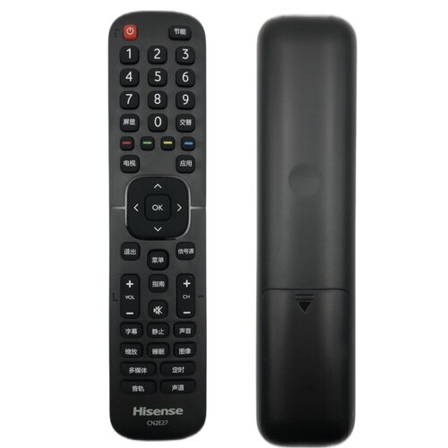 原装海信CN2E27电视机遥控器原厂通用HZ32E30D HZ39E30D HZ43E30D