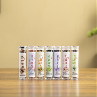 炫彩咖啡小祥云迷你香薰鹅梨帐中香无粘盘香檀香居家办公茶室熏香