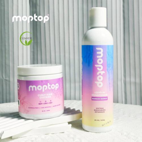 moptop保湿防毛躁造型