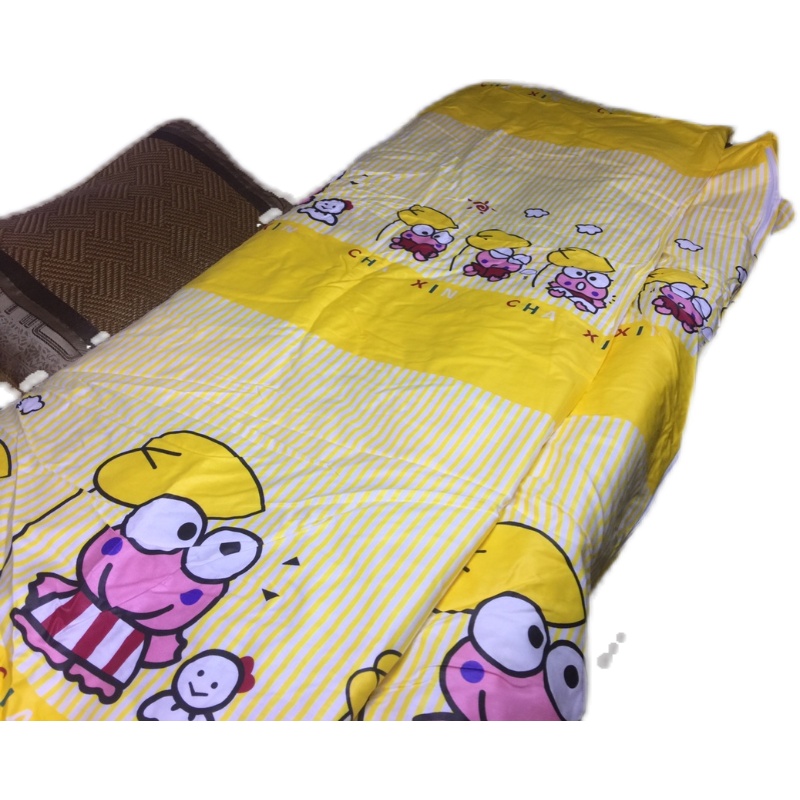 幼儿园专用床垫套宝宝午睡纯棉床垫儿童床垫可拆洗卡通图案垫套