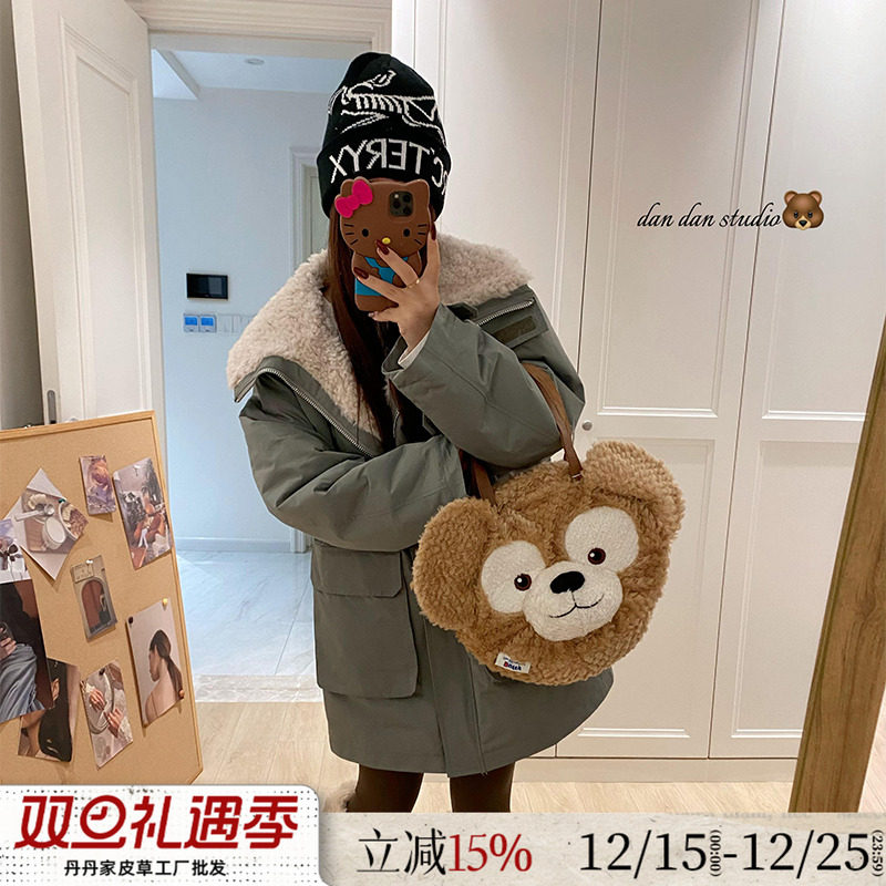 一件过冬加厚100羊羔绒内胆冬