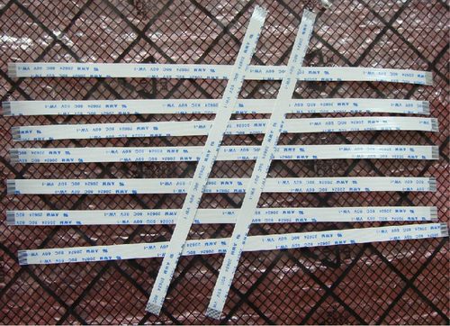 适用华硕触摸板排线鼠标